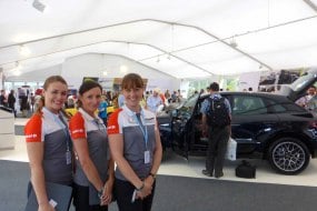 Image Hospitality Ltd Showgirls Profile 1